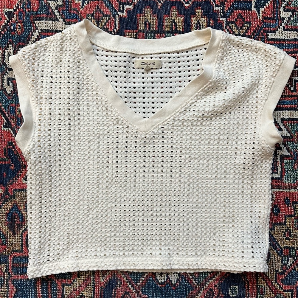 Madewell Knit Tank Top